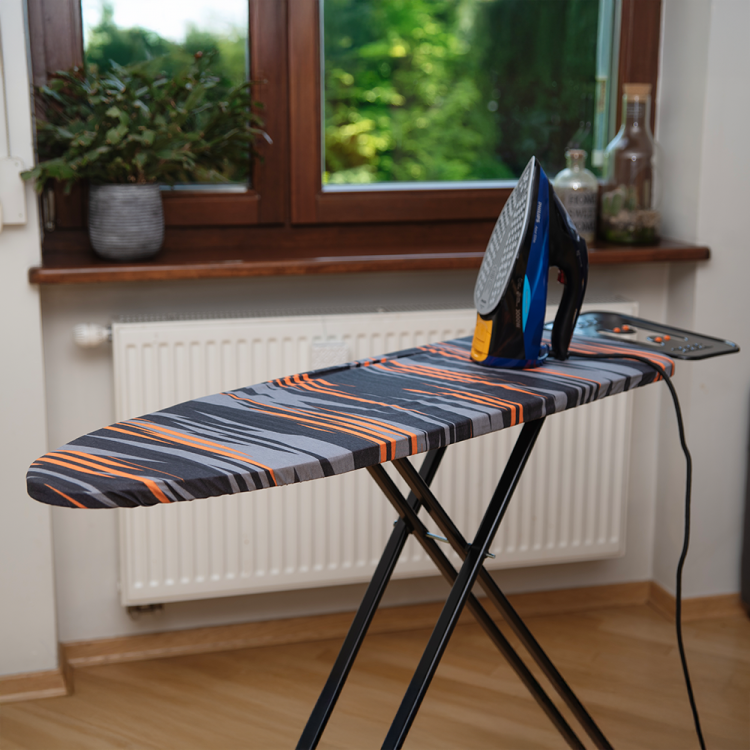 Deska do prasowania MONOBLOCK NOVA 110x34cm wzór 2